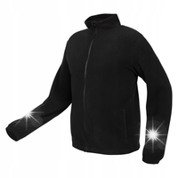 NEO POLAR ROBOCZY BLUZA POLAROWA ROBOCZA MĘSKA BASIC CZARNY rozm M 81-509