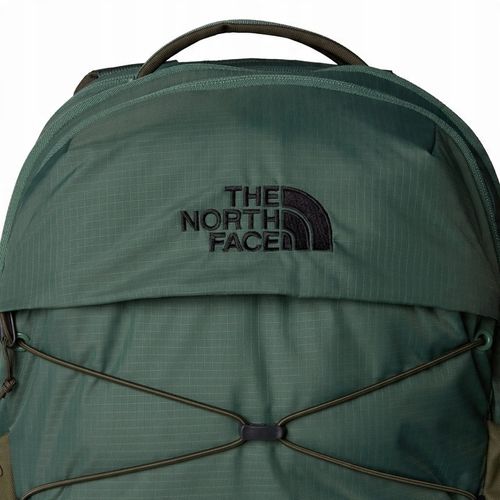 the north face Plecak Męskie THE NORTH FACE-NF0A52SEBEI1 DUCK GREEN/NEW TAU na Arena.pl