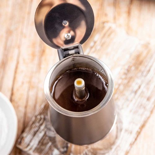 kawiarka zaparzacz do kawy 200ml klausberg kb-7844 indukcja na Arena.pl