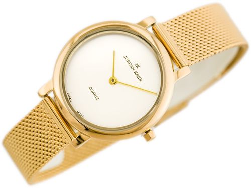 ZEGAREK DAMSKI JORDAN KERR - I101L (zj914b) - antyalergiczny na Arena.pl