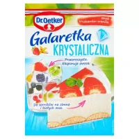 DR OETKER GALARETKA KRYSTALICZNA 72G