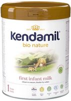 KENDAMIL BIO NATURE mleko początkowe 1 DHA+ 800 g