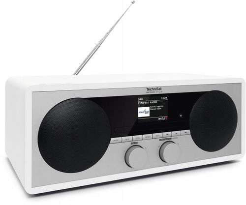 Radio TechniSat DigitRadio 451 CD IR FM DAB+ USB Bluetooth Wi-Fi Spotify na Arena.pl