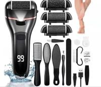 ELEKTRYCZNY PILNIK DO STÓP BEZPRZEWODOWY 18w1