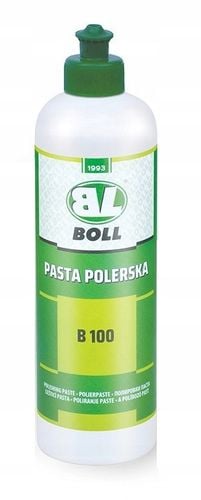 pasta do polerowania b100 boll 500ml na Arena.pl