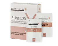 SUNPLEX Zabieg do regeneracji włosów podczas farbowania rozjaśniania 5x5ml