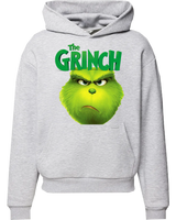 Bluza z kapturem Grinch