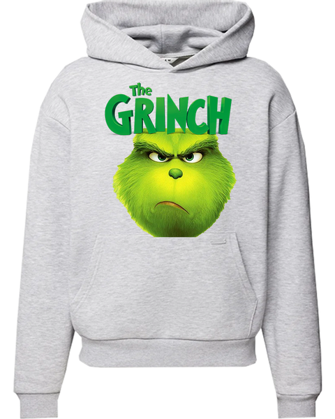 Bluza z kapturem Grinch zdjęcie 1