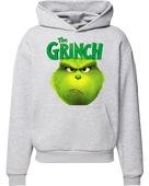Bluza z kapturem Grinch