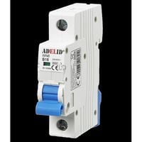 WYŁĄCZNIK NADPRĄDOWY B16A 1-MODUŁOWY 6KA 230V CE