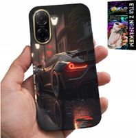 ETUI DO XIAOMI POCO X7 PRO 5G - SPORTOWE SAMOCHODY MOTORYZACJA FAN SZKŁO