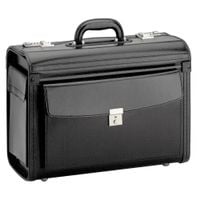 Neseser skórzany na dokumenty KEMER