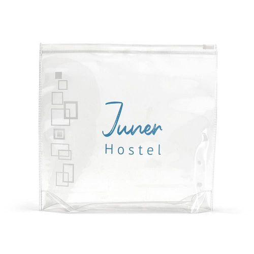 Hermetyczna kosmetyczka Biały na Arena.pl