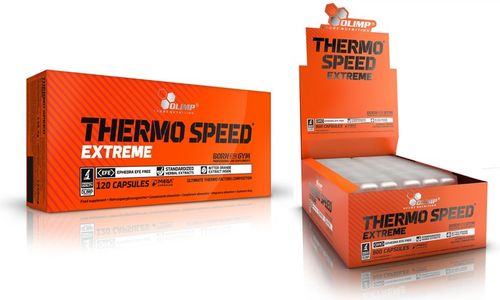 OLIMP THERMOSPEED 60kap na Arena.pl