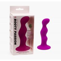 Booty Passion III Korek analny z przyssawką