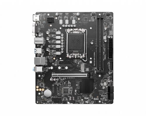 Płyta główna Micro ATX MSI PRO H610M-E na Arena.pl