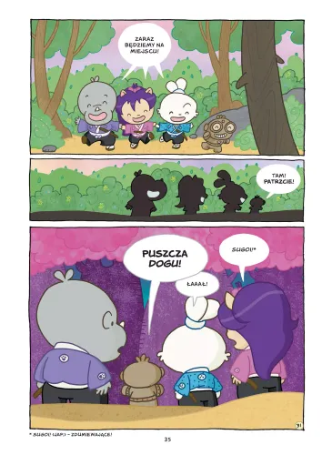 Chibi Usagi. Atak chibi straszydeł na Arena.pl