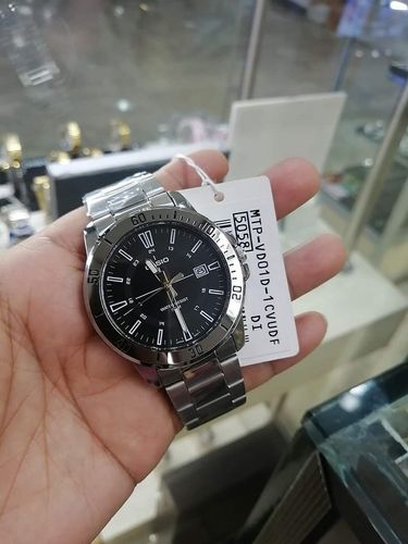 ZEGAREK MĘSKI CASIO MTP-VD01D-1CVUDF (zd185b) + BOX na Arena.pl