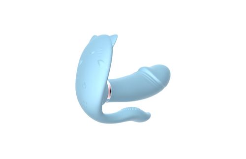 Cat Tirple Wearable Vibrator na Arena.pl