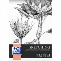 BLOK SZKIC OXF ART A4/50K 120G 400166109 A'5