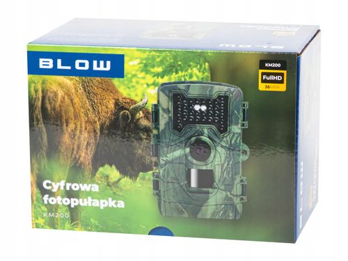 Fotopułapka BLOW KM200 na Arena.pl