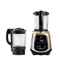 ArtMix PRO - Blender próżniowy z funkcja automatycznego gotowania Zepter