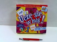 Czytam: 3Litery - Ucze sie w mig 01515