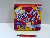 Czytam: 3Litery - Ucze sie w mig 01515