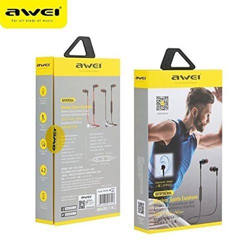 Słuchawki stereo Bluetooth B990BL czarny na Arena.pl