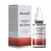 Dermokil - serum do twarzy z kwasami AHA + BHA Red Serum 30ml