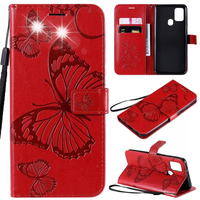 ETUI POKROWIEC SK0RZANE MAGNES DO SAMSUNG GALAXY A21S