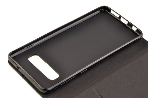 Etui Smart do Samsung Galaxy S10 G973 czarny na Arena.pl