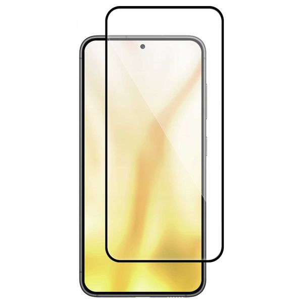 Spacecase Glass Full Cover Galaxy S25 Edge zdjęcie 2