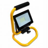 HALOGEN LED ROBOCZY NAŚWIETLACZ BUDOWLANY Z RĄCZKĄ