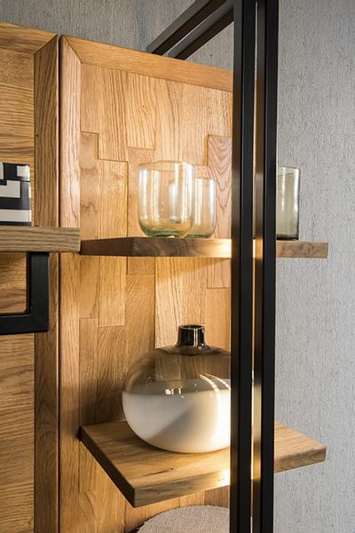 Wieszak z półkami Viborg zdjęcie 2