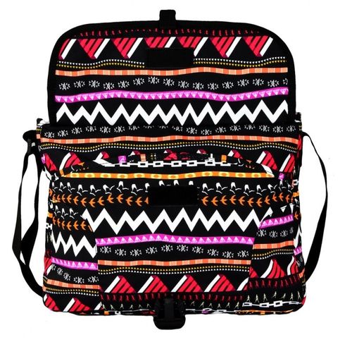 TORBA NA RAMIĘ ZIG ZAG SB-01 na Arena.pl