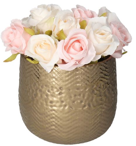 DONICZKA OSŁONKA CERAMICZNA OZDOBA STROIK DONICZKI OSŁONKI na Arena.pl