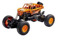 Samochód terenowy Cross-Country zdalnie sterowany, pomarańczowy,skala 1:18