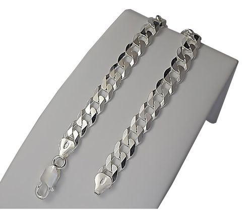 Bransoleta Srebrna Pancerka / - 50 % na Arena.pl