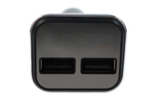 Ładowarka samochodowa 12-24V 2xUSB 4.8A LED na Arena.pl