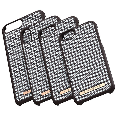 Materiałowe etui do iPhone 8 Plus / 7 Plus / 6s Plus / 6 Plus (Dark #0 na Arena.pl