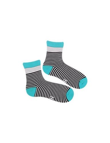 SKARPETKI COTTOLINE YOUNG WZÓR 36-38 wzór - chłopiec na Arena.pl