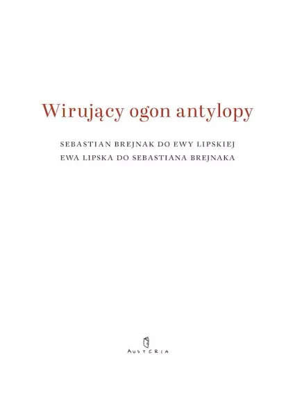 Wirujący ogon antylopy zdjęcie 1