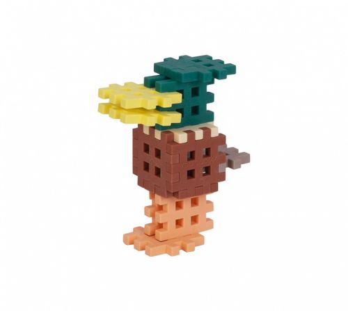 Klocki Waffle Mini Pastel 35 Elementów na Arena.pl