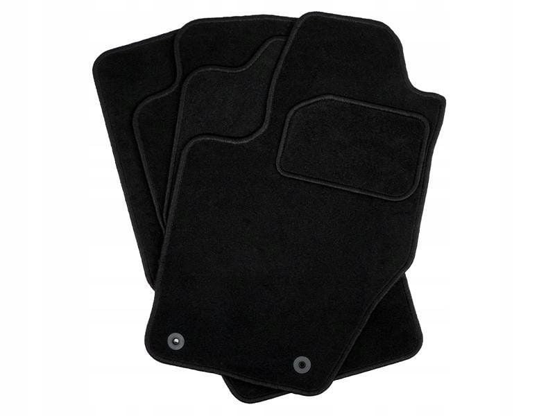 Dywaniki welurowe VOLVO C30 2006-2012 zdjęcie 7