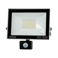 Naświetlacz LED KROMA 100W +PIR 4500K 03608 STRUHM