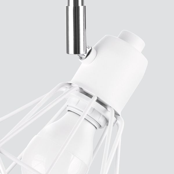 Plafon ARTEMIS 2 biały zdjęcie 4