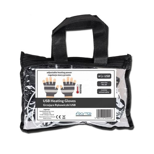 Grzejące Rękawiczki USB na Arena.pl