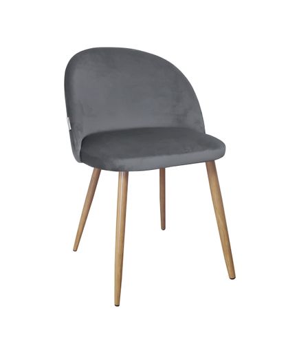 Krzesło Colin noga dąb BL14 na Arena.pl