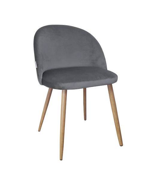 Krzesło Colin noga dąb BL14 zdjęcie 4